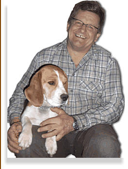 Züchter der Beagles von Amade Austria
